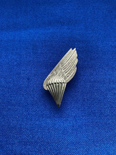 Latvia Airborne Jump Qualification Badge Wings. 1st class, gold.