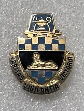 US Army Intelligence Center and School Pin Crest picture