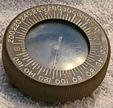 Vintage WRIST COMPASS-US Army Corps Engineers-WW2-Working Long Island City, NY picture