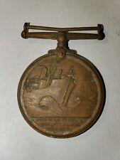 WW1 Mercantile Marine Wartime Bronze Service Medal - John L Daniels picture
