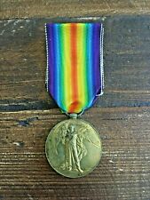WW1 Victory Medal Australia Named and Researched picture
