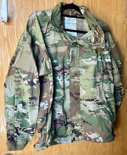 NWT Soft Shell Cold Weather Jacket OCP Size Medium Regular picture