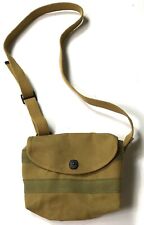 WW1 US M1897 M1918 Trench Shotgun Ammo Bag and Shoulder Strap picture