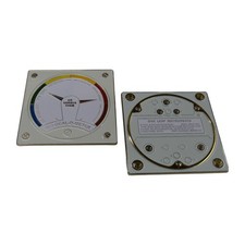 Oak Leaf Instruments Us Vs Them Big Deal-O-Meter Challenge Coin