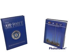 THE AIR FORCE ALBUM WE WHO SERVED 2009 HISTOICAL FOUNDATION BOOKS picture