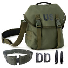 Military Army Tactical Modular Alice Butt Pack Messenger Bag Backpack Olive Drab picture