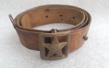 Red Army Officer's Belt 1940s picture