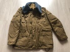 Original USSR Army Winter Jacket Afghanka size 50/4*** picture