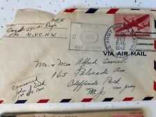 Ww11 Personal Letters Home Army Artifacts Military Africa picture