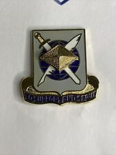 US ARMY FINANCE CORPS REGIMENTAL CREST BADGE PIN picture