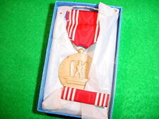 WW2 US Army Good Conduct Medal in Box picture