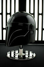 Medieval Wearable Armor Crusader Mandalorian Helmet - Star Wars Black Series  picture