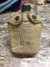 WW2 US Canteen W/ Cover picture