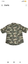 Turkish Army M 2008 Lizard Digital shirt  set XL camo 