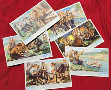 WWII WW2 German German collectible cards Young peoples Org GIRLS BDM RARE picture