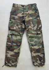 Military Pants Medium Long Woodland Camouflage M81 Combat Trousers US Army picture