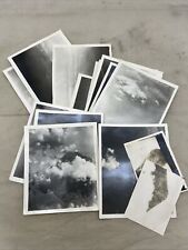 Lot Of 20 WW2 US Army Air Corps Aerial Photos Pacific Theater (V131 picture