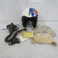 Sierra Helmet hgu-22/p w/ Oxygen Mask USAF Helmet picture