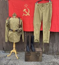 Reproduction Soviet  Obr.69  Uniform Set Infantry  picture