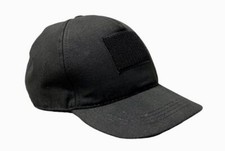 Baseball cap of the Ukrainian army black with a patch panel 🇺🇦 Україна 🇺🇦