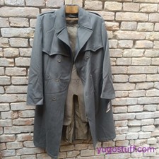 Yugoslav Army JNA officer coat BRAND NEW