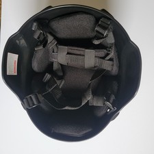 Black Helmet, Militia, Costume, role play