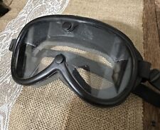 STEMACO  Sun Wind Dust Military Clear Goggles 1974 picture