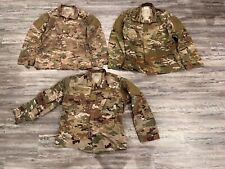 Lot 3 Army OCP Multicam Camo Shirt Blouse Small & Medium Military Combat BDU picture