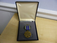 US MILITARY MEDAL WITH BOX 1775 Medal For Military Achievement RARE vintage picture