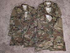 Multiple available Army OCP Blouse Size large long, Excellent condition, Barely picture