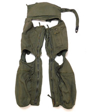 US Air Force USAF Vietnam 1972 Anti-G Suit CSU-13A/P Cutaway Flight Medium-Long