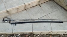 WW1 German Officer Sword/Original/With Scabbard picture
