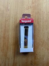 Vanguard Shiny Gold Tie Clasp - New in box picture