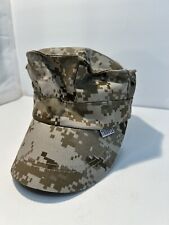 Trooper US Marine Utility Type hat kid's Cap Digital Camo X-Small Size picture