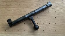WW1 German GEWEHR 1888 GEW 88 COMMISSION RIFLE, COMPLETE BOLT WITH BOLT HEAD picture