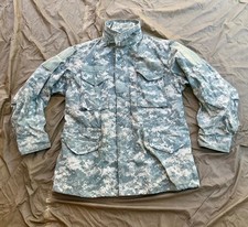 Army Military Surplus M65 ACU UCP Field Coat Winter Jacket LARGE REGULAR USGI