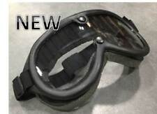  Goggles Sun, Wind, Dust, Ballistic: Clear & Gray Lenes, NSN 8465-01-328-8268 picture