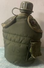 VINTAGE U.S. MILITARY CANTEEN. SEE PHOTOS FOR CONDITION. @@@@@@@@@@@@@@@@@@@@@@@ picture