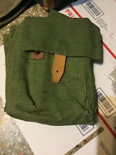 *** COLD WAR SOVIET ERA BULGARIAN 4 Magazine-4 CELL MAG POUCH,  7.62x39mm picture