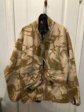 British Army Reversible DPM Windstopper Fleece Jacket Sz. Large Woodland/Desert picture