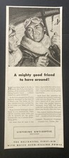 1944 CANADA WWII CANADIAN PATRIOTIC WAR AD RCAF ROYAL CANADIAN AIR FORCE PILOT