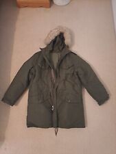 Genuine Canadian Army Winter jacket XL picture