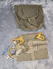 West German Paratrooper COMBAT EQUIPMENT Pack Airborne Bundeswehr Drop Bag  picture