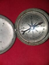 VTG WW2 WITTNAUER US Army Military Pocket Compass picture