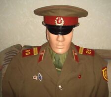 MVD Soviet USSR Set Parade Uniform of a Junior Sergeant of the internal troops picture