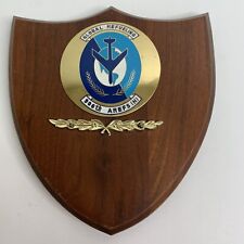 Vintage Global Refueling 906th AREFS H USAF Wall Plaque Small picture
