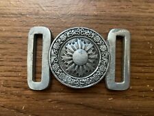 Original WW2 Japanese Army Officer Belt Buckle picture