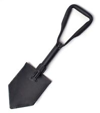 Genuine US Military Issue Entrenching Tool (E-Tool), Folding Shovel w/ D Handlel picture