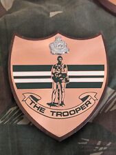 Rhodesian Light Infantry RLI 