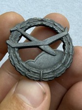 Rare Original WW2 German NSFK Aero-Modeling Achievement Medal Badge